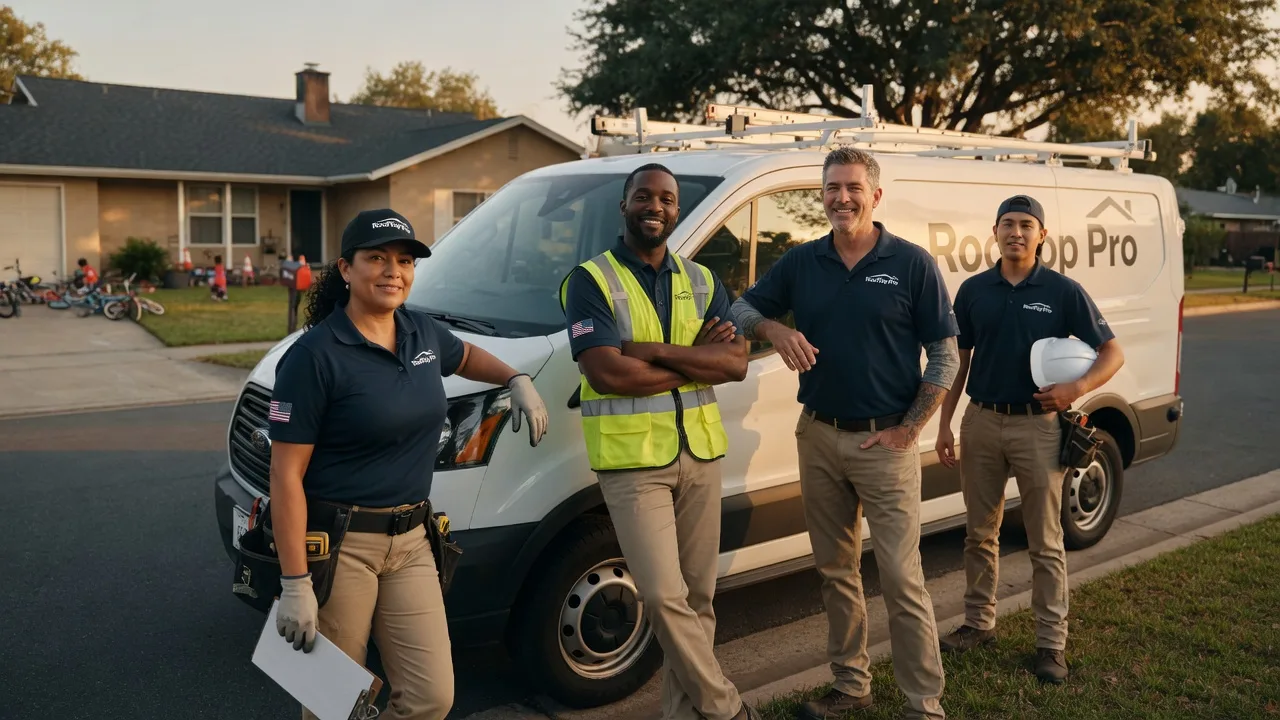 Roof Repair in Baring, WA near me